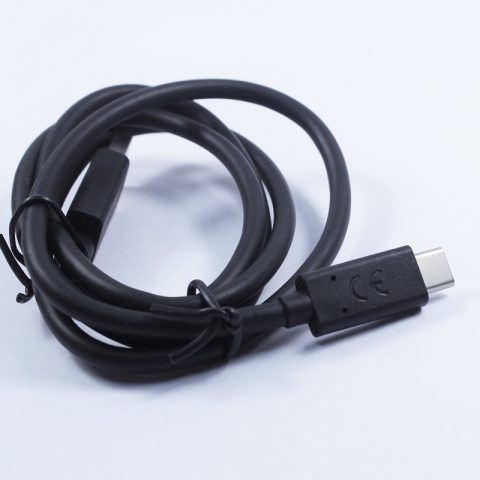 Original OEM SONY UCB30 Type C Cable for Xperia XZ/Z6 Wholesale 1M Black