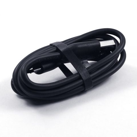 100% Genuine Original Official HTC One A9 M9 M8 M7 Micro USB Charger Data Cable1M black