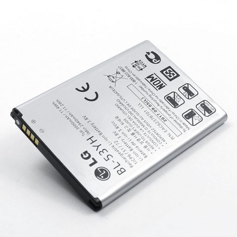 Lithium-Ionen-Batterie Compatible avec LG G3 D830 Correspond à lBL-53YH GadFull Batterie Compatible avec LG G3 LS990 D851 2019 Date de Production 