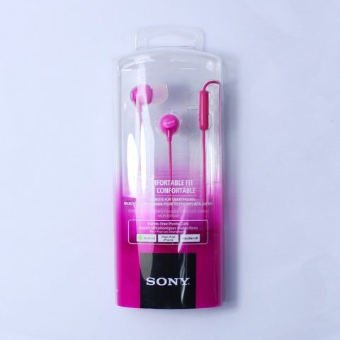 Original OEM Sony EX Series Headset MDR-EX15AP Wholesale