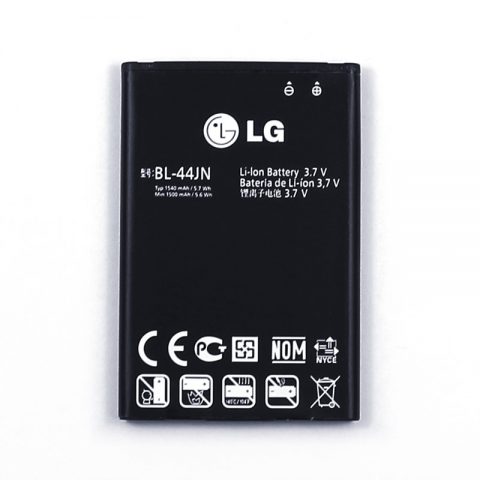 LG BL-44JN P690 E730 BL44JN P970 E510 original battery wholesale