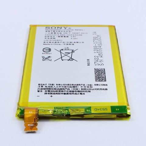 2300mah Original Battery For Sony Xperia E4 LIS1574ERPC