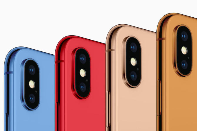 Apple's big screen new phone will be named iPhone XS Max