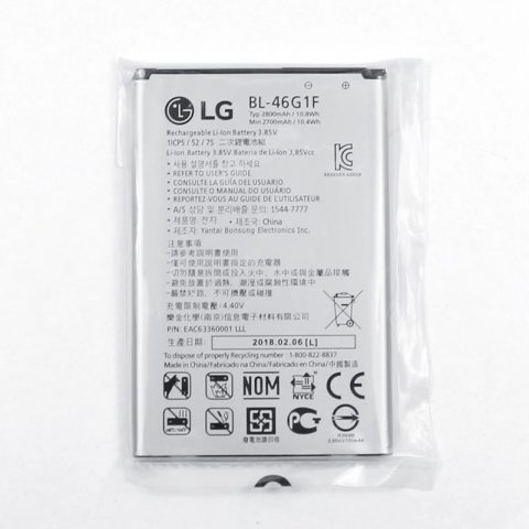 LG BL-46G1F K10 (2017) K20 PLUS K20 V Original OEM Battery Wholesale