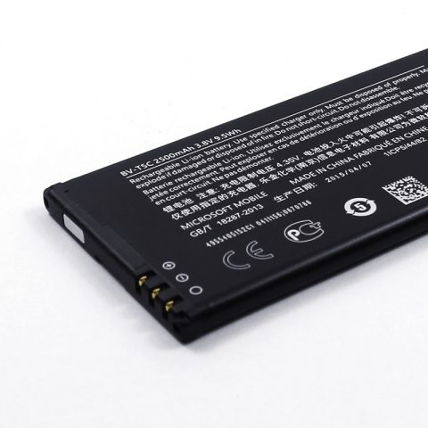 Nokia Microsoft Lumia 640 BV-T5C original battery wholesale