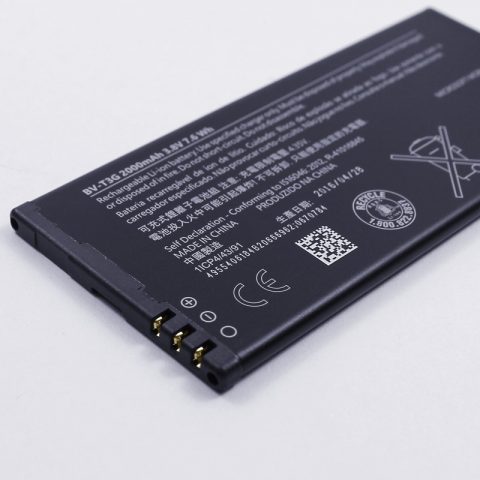 Nokia Microsoft Lumia 650 BV-T3G original battery wholesale