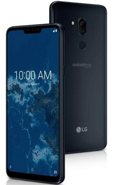 LG released G7 One, G7 Fit Mobile Phone