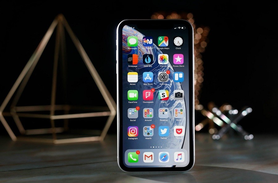 iPhone XS sales are weak, Apple resumes production of iPhone X