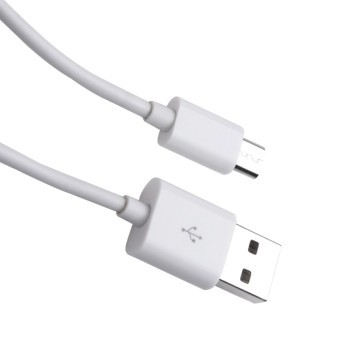 Why use the TPE material for the original USB data cable?