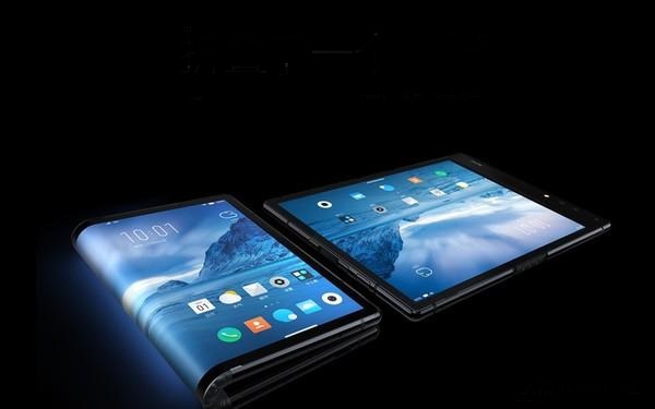 Three options make the foldable phone more durable