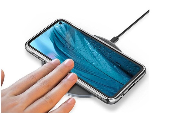 Samsung Galaxy S10 new fast charging program