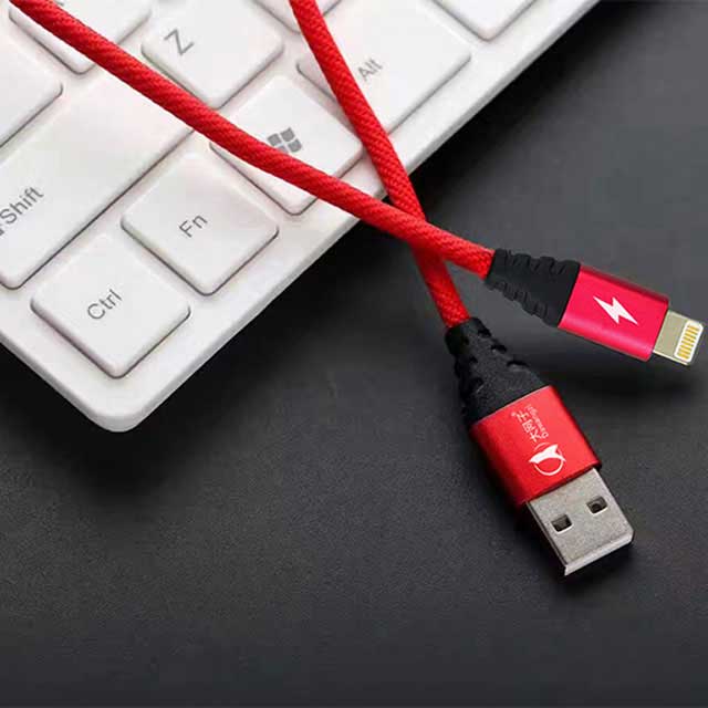 The advantages of USB data cable customization