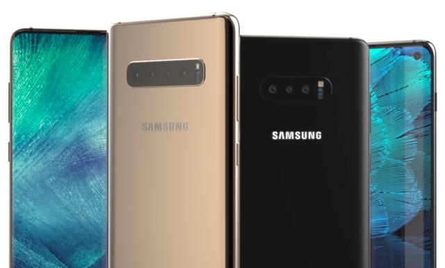 8 highlights of the Samsung Galaxy S10 conference