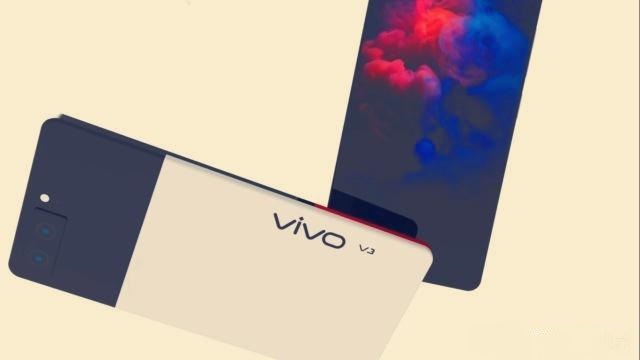 Vivo appearance is fully upgraded