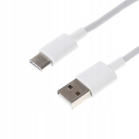 Original OEM Huawei HL-1121 USB Type C Sync & Charging Data Cable White