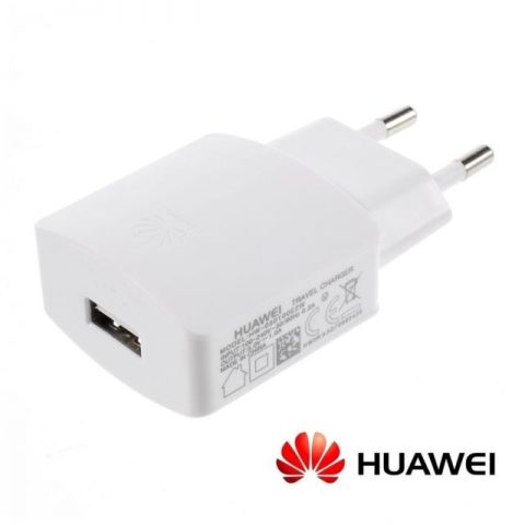 Huawei HW-050100E2W Original OEM USB Travel Fast Phone Charger Wholesale(EU)