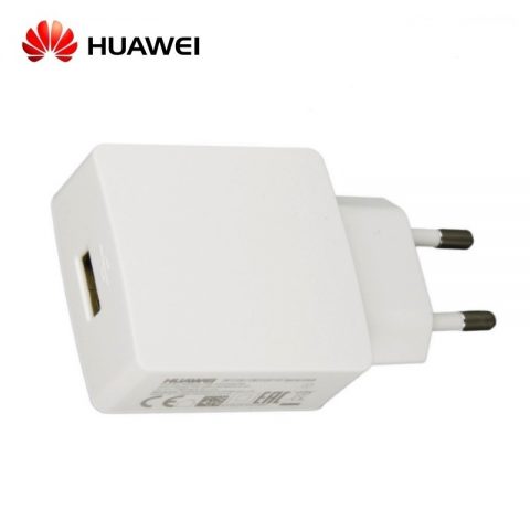 Huawei HW-050100E3W 5V/2A Original OEM USB Wall Charger Wholesale(EU)