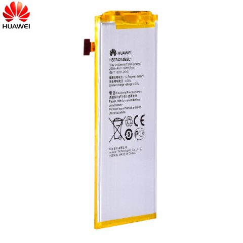 Huawei Ascend P6 – Original HB3742A0EBC battery wholesale