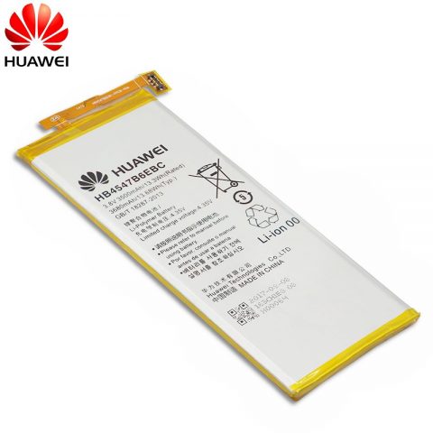 Huawei Honor 6 Plus original HB4547B6EBC battery wholesale 3500mA