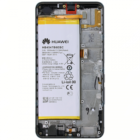 Huawei Honor 6 Plus original HB4547B6EBC battery wholesale 3500mA