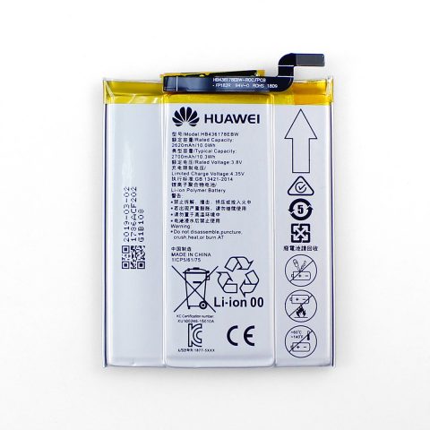 Huawei Mate S CRR-CL00 UL00 HB436178EBW Original Battery Wholesale