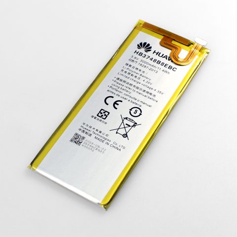 Huawei Ascend G7 HB3748B8EBC Original Battery Wholesale