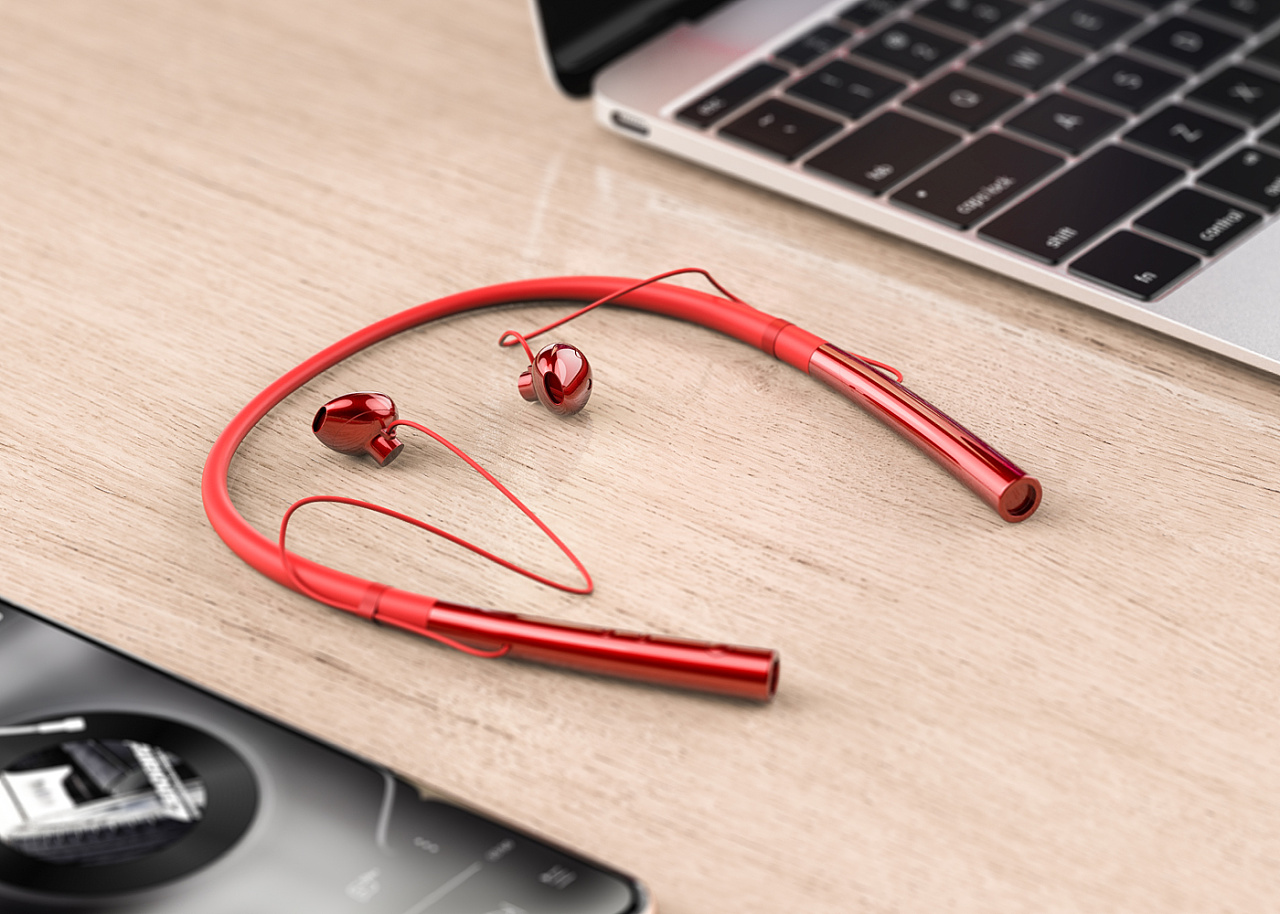 Five types of wireless Bluetooth headsets