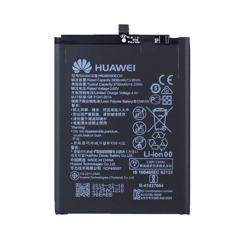 Original huawei Honor 10 Lite Battery HB396286ECW