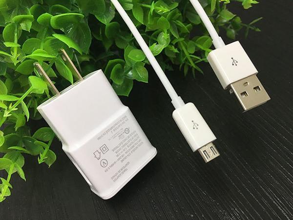 What material is more suitable for the power adapter shell?