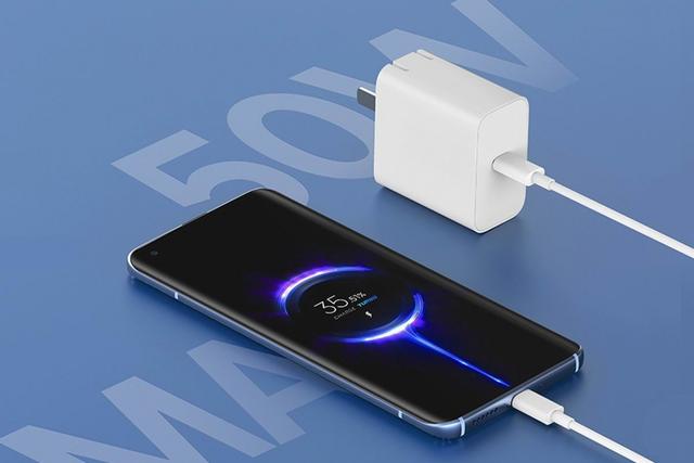 Xiaomi launches Type-C charger 65W fast flash charging version