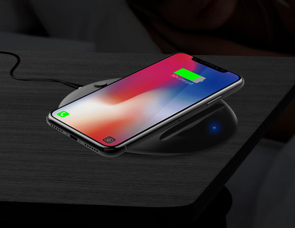 Is the iPhone wireless charger easy to use?