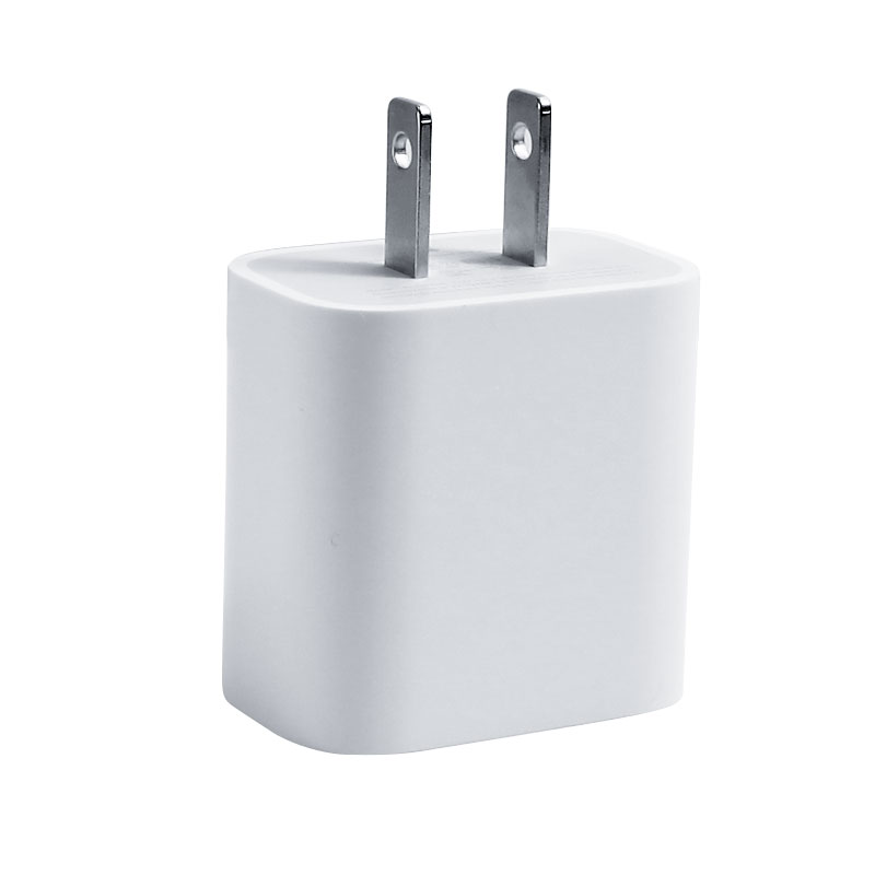 Cargador Original Apple 20w + Cable Tipo C A2305 Ligthing 1m