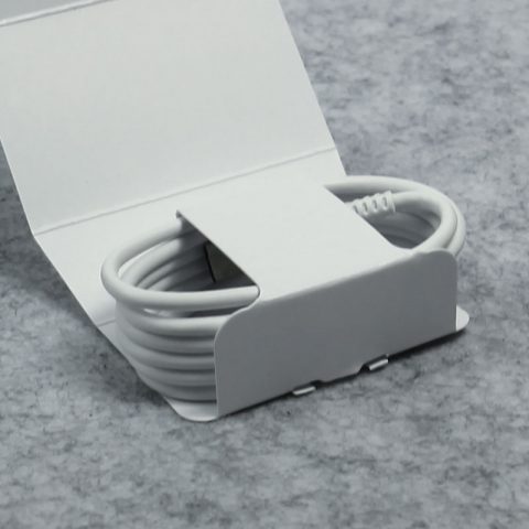 Original OEM EP-DG977BWE Samsung Note10 USB-C to USB-C Cable Wholesale 1M White