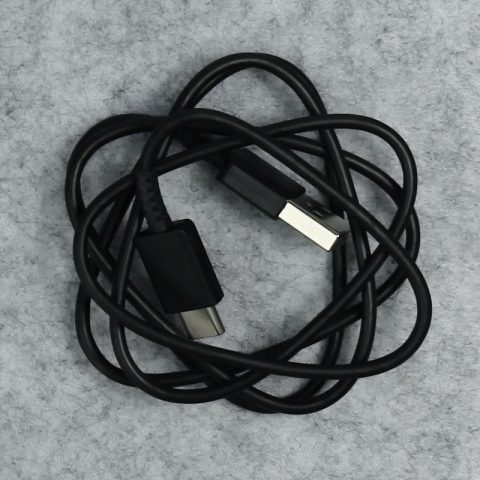 Genuine Samsung S10 USB-C Cable EP-DG970BBE 1.0M Black distributor