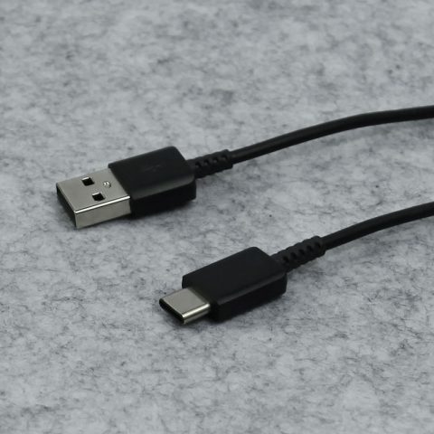Genuine Samsung S10 USB-C Cable EP-DG970BBE 1.0M Black distributor