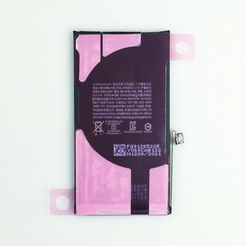 Genuine OEM Original Apple Iphone 12 Battery Brand New Iphone Battery with Zero Circle Wholesale