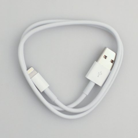 genuine iphone 5 cable ME291 0.5M