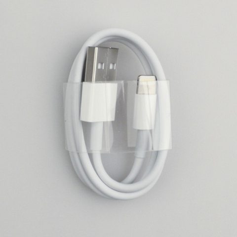 Genuine iphone 5 cable ME291 0.5M white