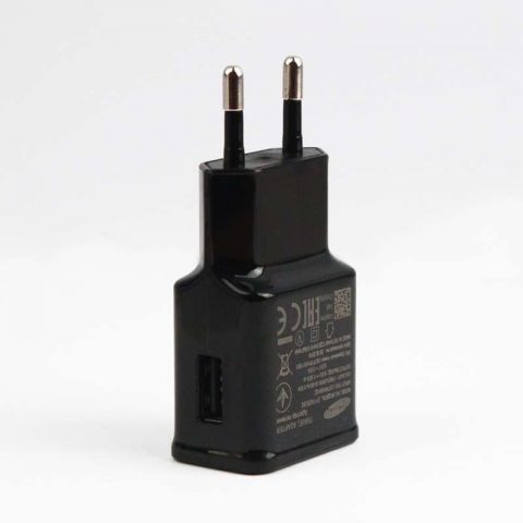 Original OEM Samsung EP-TA20EBE Note 4 S6 USB Fast Charger Wholesale