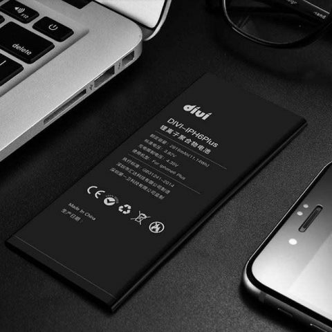 Cell phone battery type and characteristics