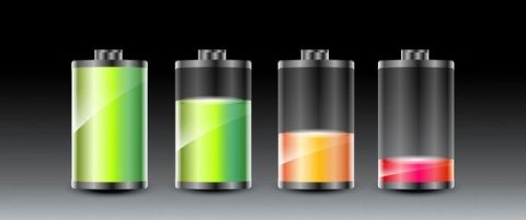 phone battery capacity