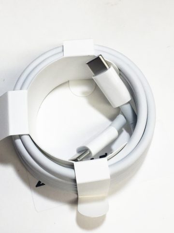 MLL82AM/A Apple USB-C Cable