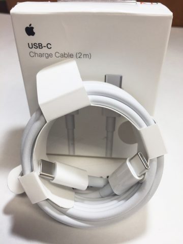 MLL82AM/A Apple USB-C Cable