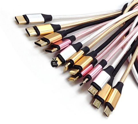 What are the advantages of USB data cable wholesale factories?