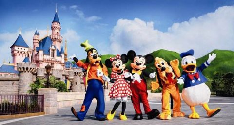 mobile phone accessories get Disney's authorized certification