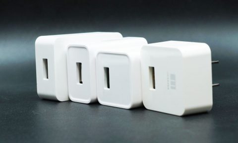 The differences between the US standard charger and the EU standard charger