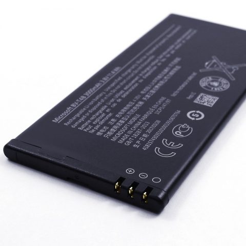 Original NOKIA Microsoft Lumia 640 XL BV-T4B Battery Wholesale