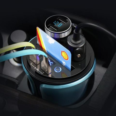 How to Use the Car Charger is Safe