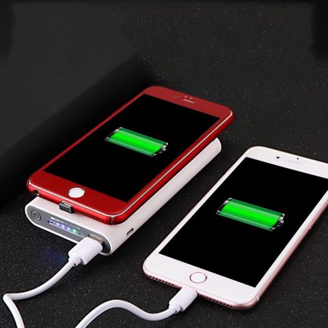 How to charge lithium polymer battery