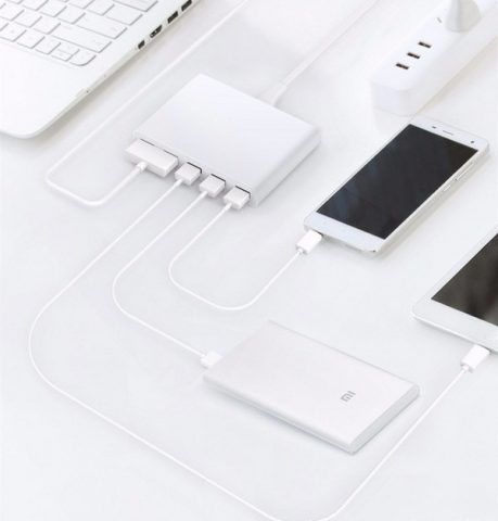 5 major protection measures for phone chargers